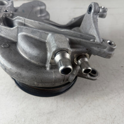 2014 - 2019 CHEVROLET CORVETTE C7 ENGINE COOLING PUMP & HOUSING 12653750 OEM