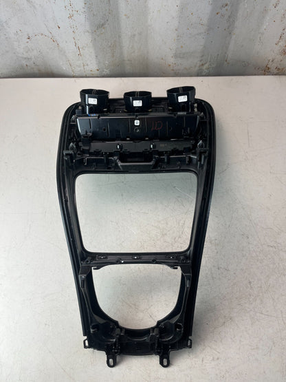 2015-2020 MERCEDES W205 C300 2.0L CENTER CONSOLE AIR VENT SWITCH PANEL ASSY OEM
