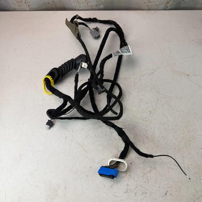 2017-2020 MASERATI LEVANTE TAILGATE BACK DOOR LEFT WIRE HARNESS 06700380420 OEM