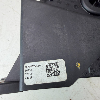 2017-2020 MASERATI LEVANTE GAS PEDAL ACCELERATOR THROTTLE SENSOR 04861714AF OEM