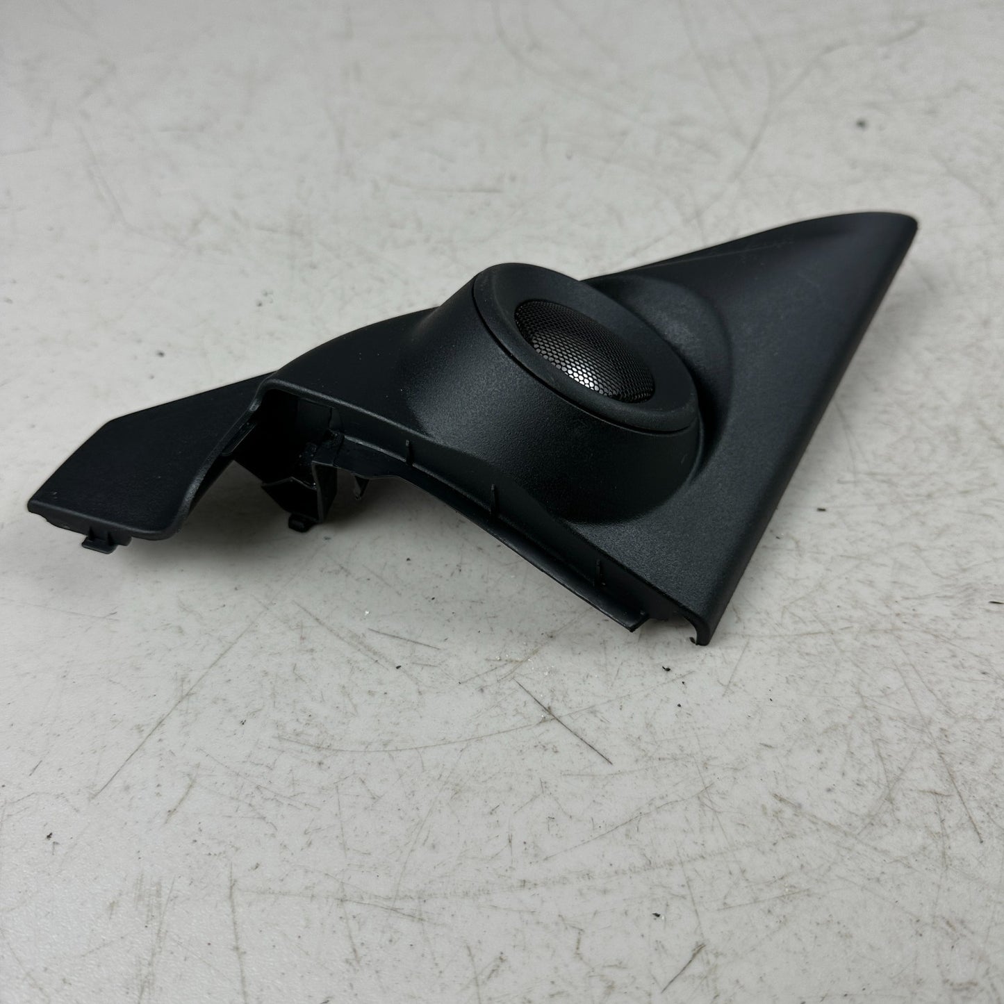 2013-2017 HONDA ACCORD FRONT RIGHT CORNER SPEAKER W/ COVER TRIM OEM 76220T2AA110
