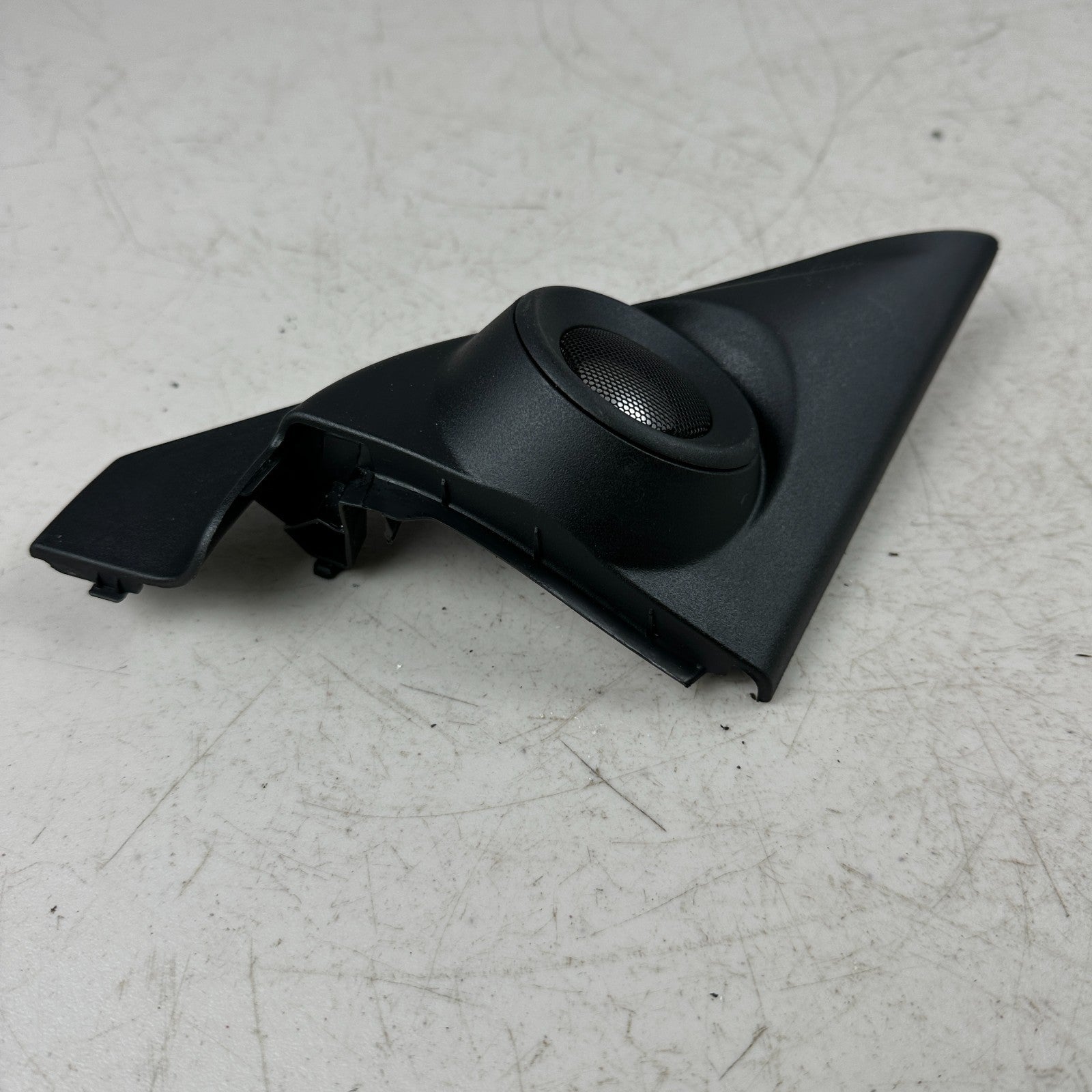 2013-2017 HONDA ACCORD FRONT RIGHT CORNER SPEAKER W/ COVER TRIM OEM 76220T2AA110