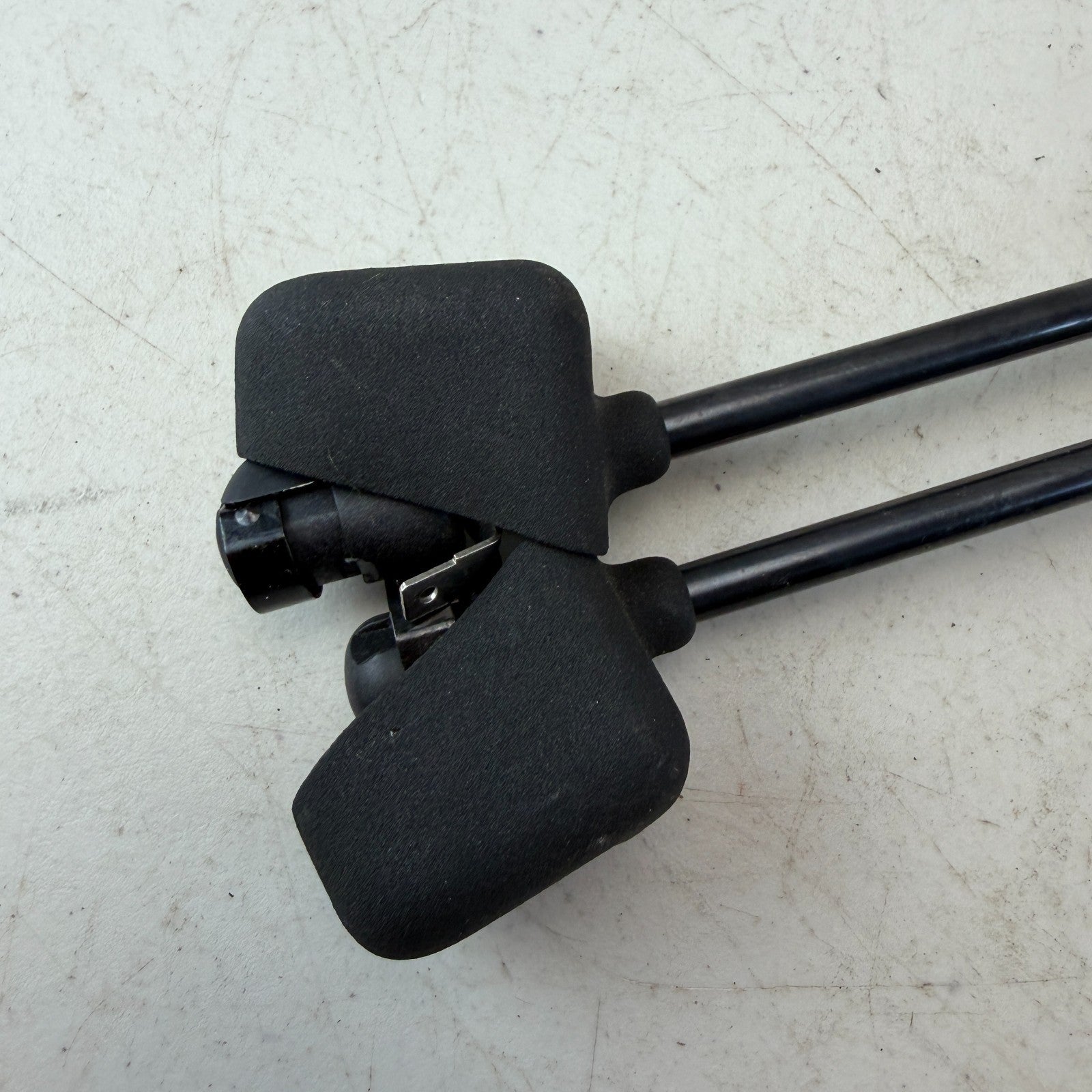 2005-2013 CHEVROLET CORVETTE REAR TRUNK LID LIFT SUPPORT SHOCK STRUT PAIR OEM