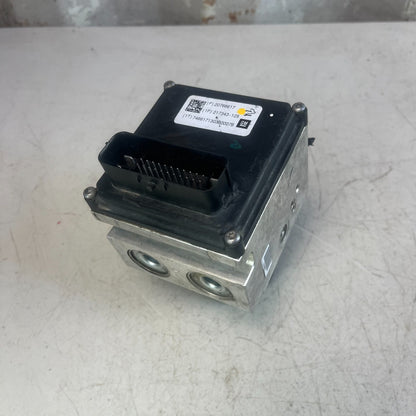 2009 CADILLAC CTS-V ABS ANTI-LOCK BRAKE PUMP CONTROL MODULE UNIT 20766617 OEM