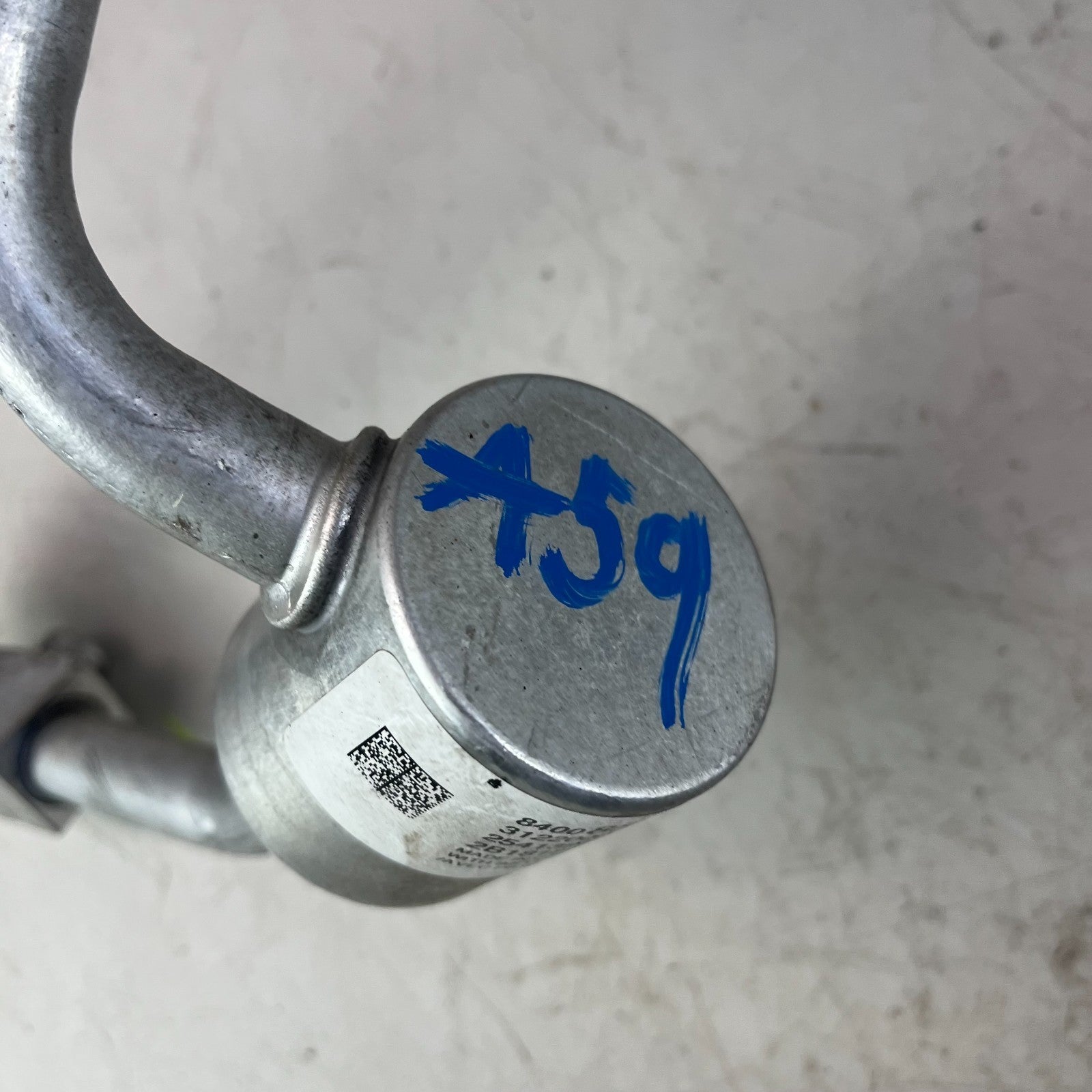 2016-2024 CHEVY CAMARO A/C AIR CONDITIONING COMPRESSOR HOSE PIPE 84008572 OEM