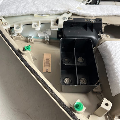 2013-2017 HONDA ACCORD REAR RIGHT PASSENGER SIDE INTERIOR DOOR TRIM PANEL OEM