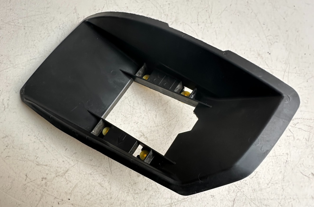 2023-2025 ACURA INTEGRA REAR RIGHT SIDE BLIND SPOT RADAR SENSOR MODULE COVER OEM