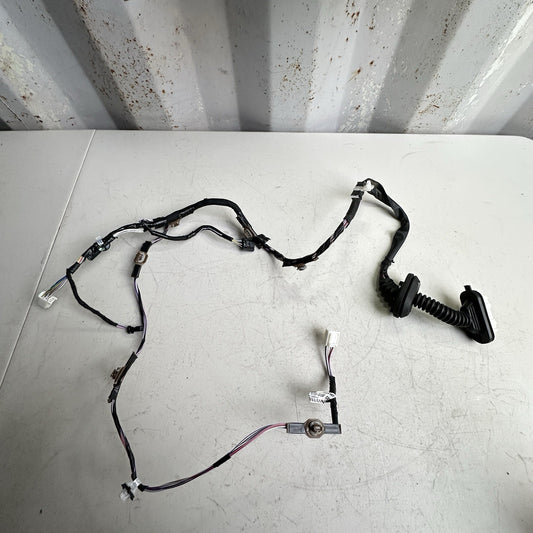 2020-2024 TOYOTA COROLLA REAR RIGHT DOOR WIRING HARNESS PN: 82153-02E80 OEM