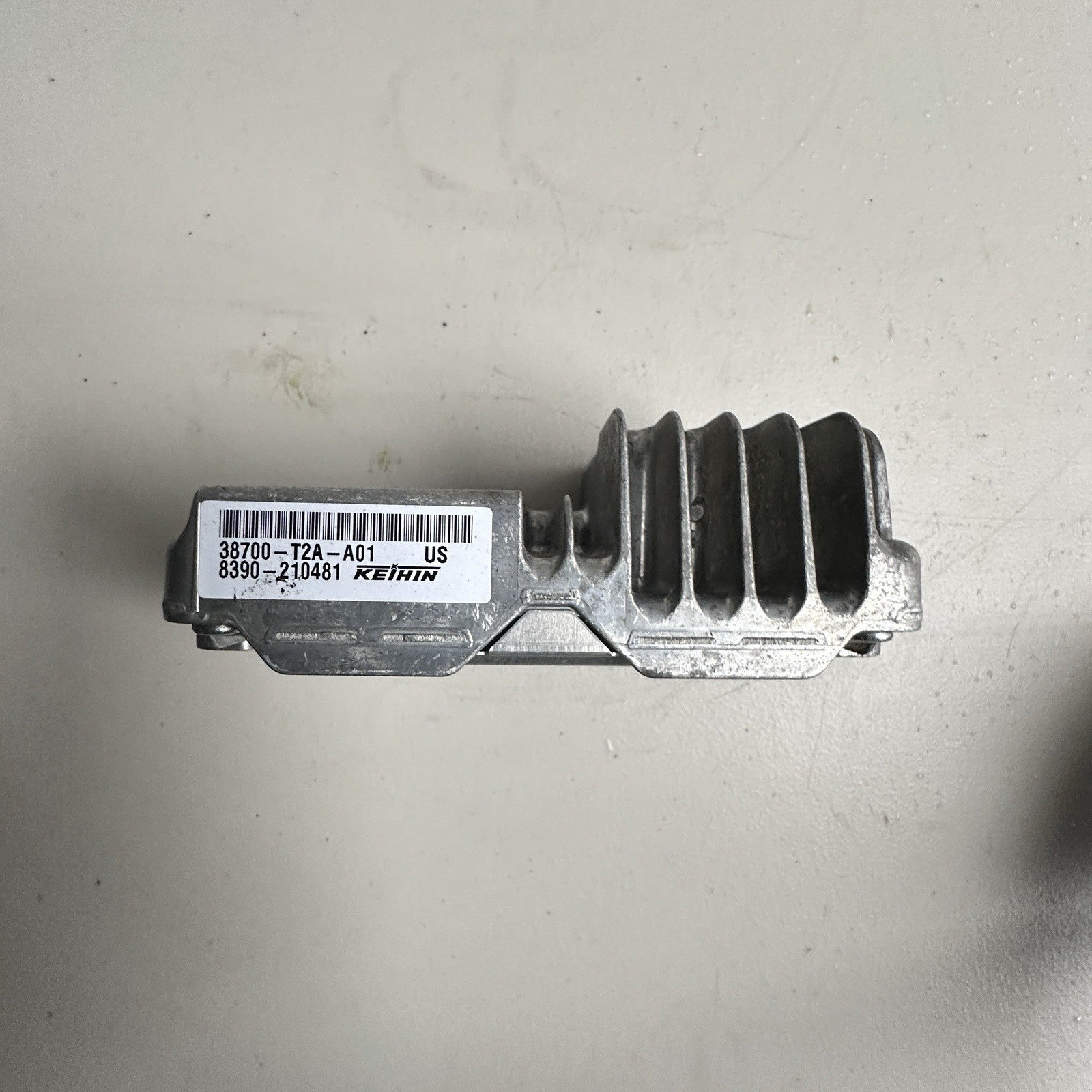 13 14 15 Honda Accord Acm Control Unit Module 38700-T2a-A01 Oem