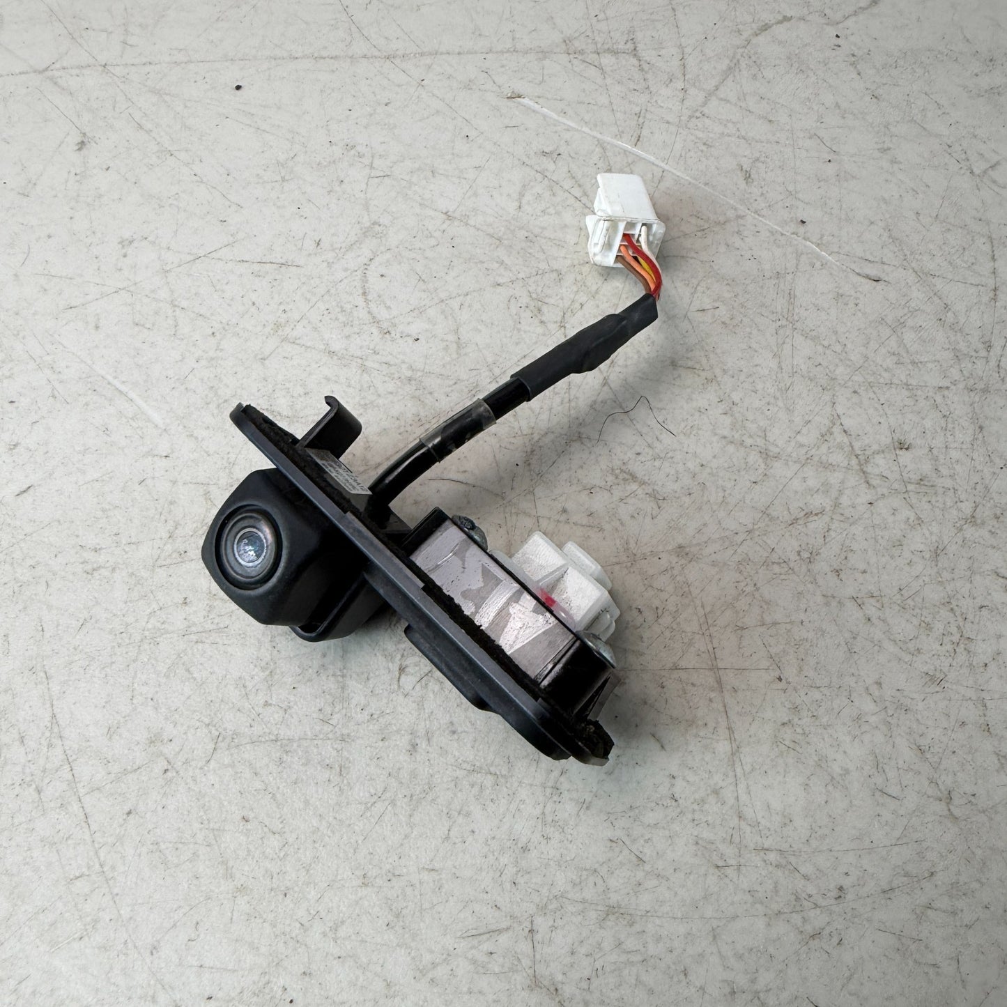 2019-2020 ACURA TLX REAR VIEW TRUNK LID MOUNT BACK UP CAMERA 39530-TZ3-A12 OEM