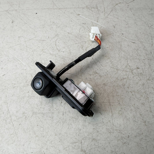2019-2020 ACURA TLX REAR VIEW TRUNK LID MOUNT BACK UP CAMERA 39530-TZ3-A12 OEM