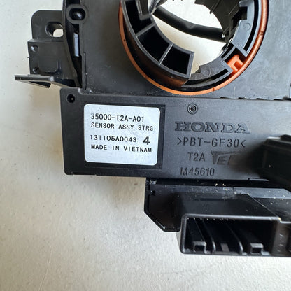 2013-2017 HONDA ACCORD CLOCK SPRING STEERING ANGLE SENSOR 35000-T2A-A01