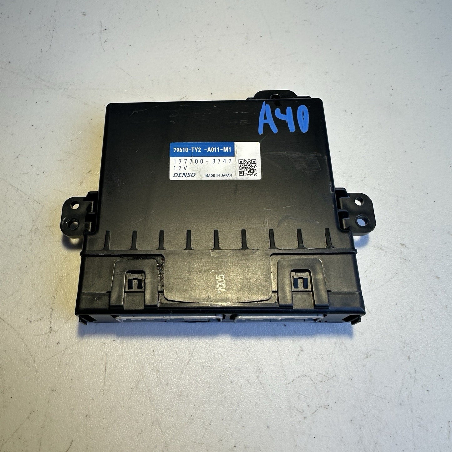 14-20 ACURA RLX TEMPERATURE AIR CONDITIONER CONTROL MODULE OEM