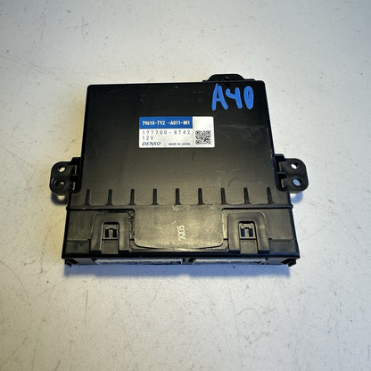 14-20 ACURA RLX TEMPERATURE AIR CONDITIONER CONTROL MODULE OEM