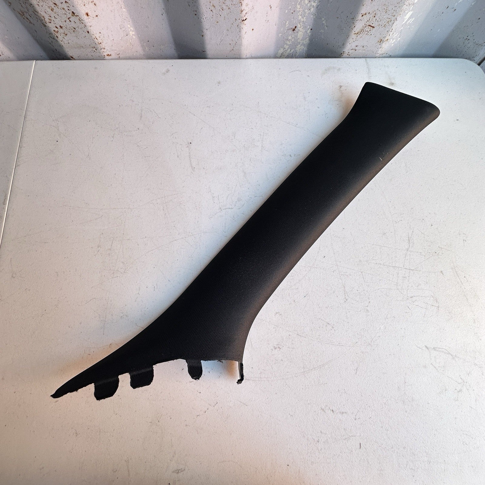 2015-2023 DODGE CHARGER FRONT RIGHT A PILLAR TRIM COVER PANEL OEM 5SH68TRMAA