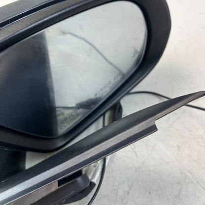 2015-2019 MERCEDES W205 C300 RIGHT PASSENGER SIDE VIEW DOOR MIRROR 699006 OEM