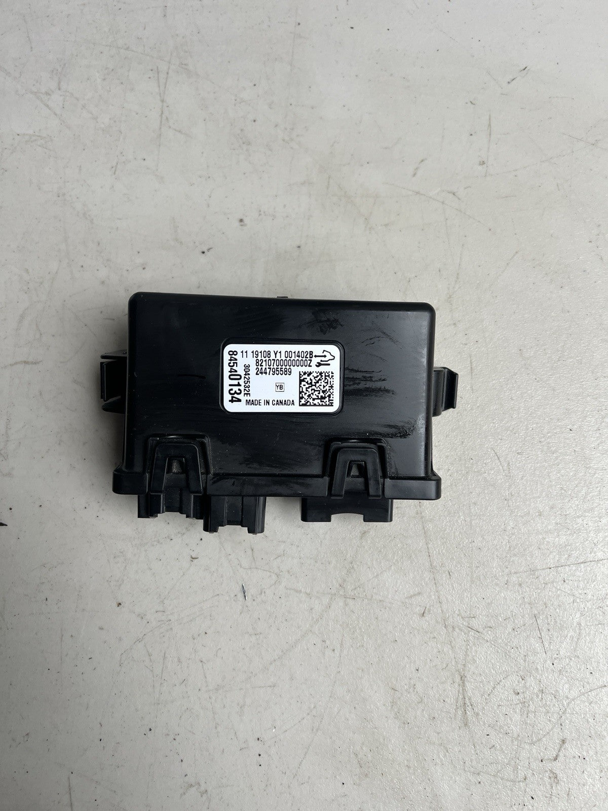 2014-2019 Chevy Corvette 6.2 Liftgate Control Unit Module 244795589