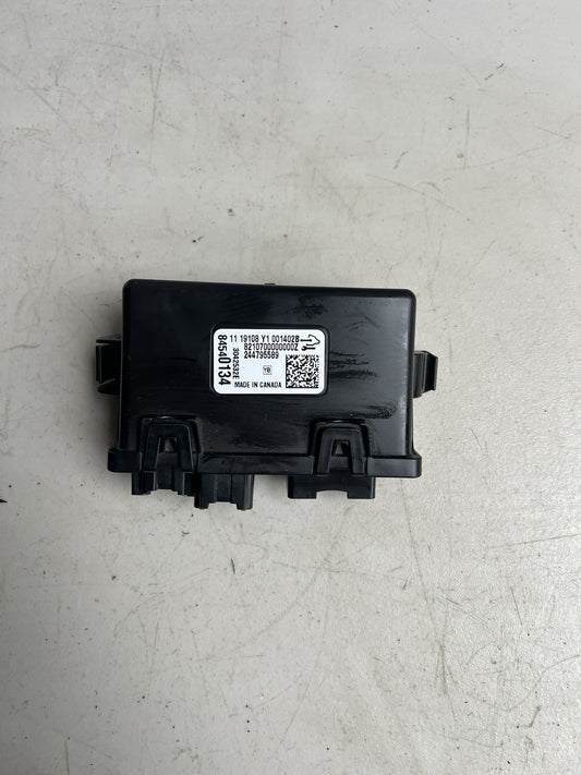 2014-2019 Chevy Corvette 6.2 Liftgate Control Unit Module 244795589