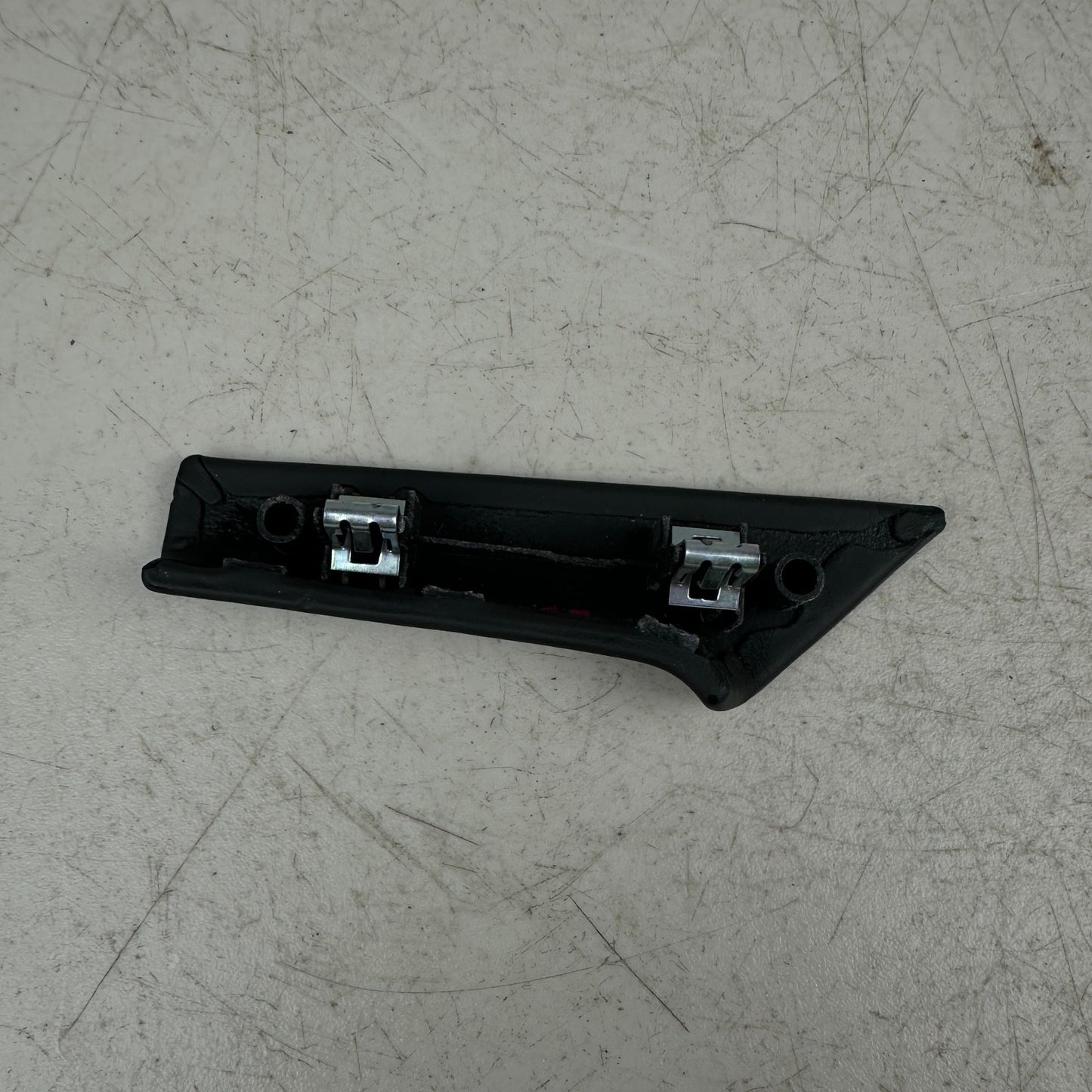 2014 - 2019 CHEVROLET CORVETTE DASHBOARD DASH RIGHT SIDE GRIP GRAB HANDLE OEM