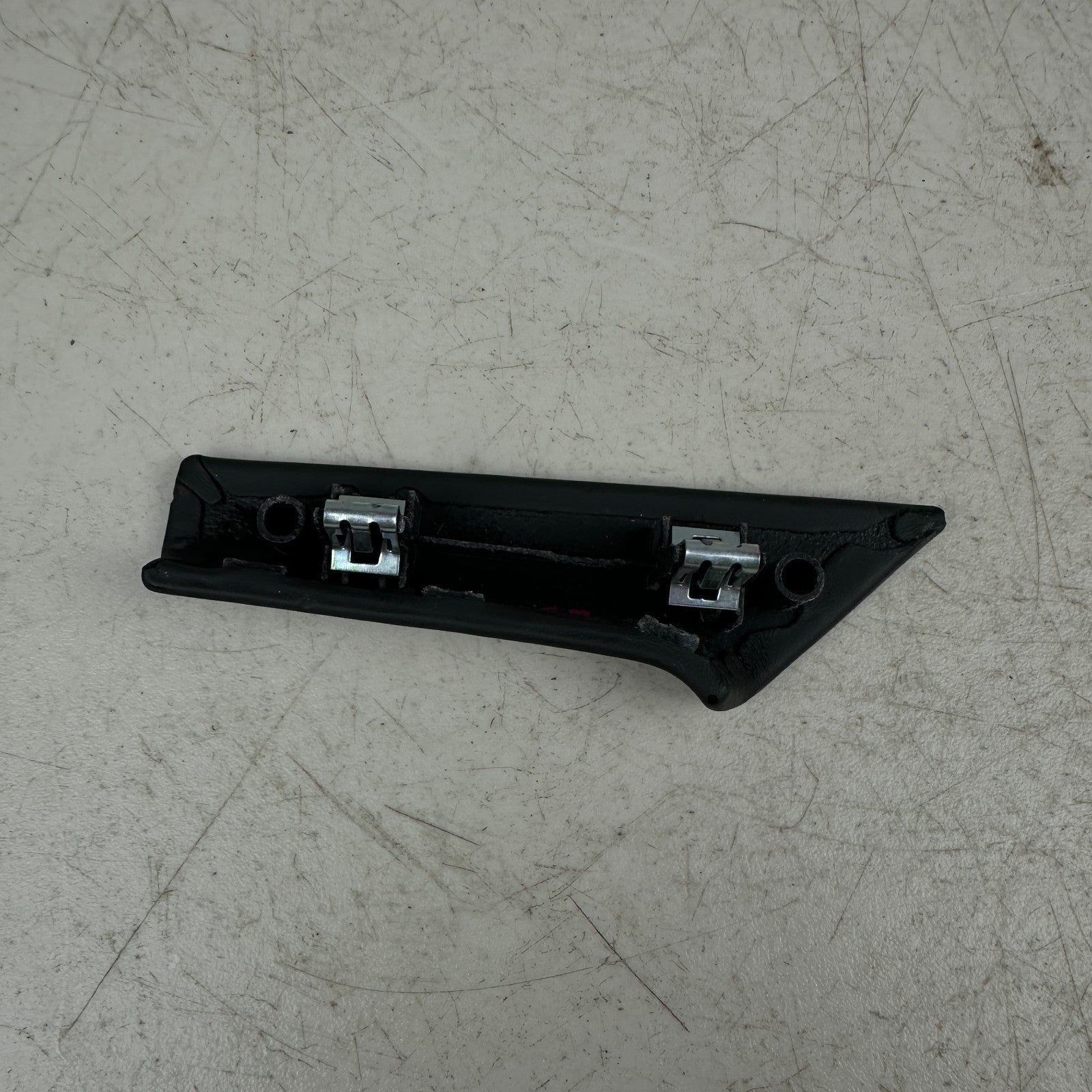 2014 - 2019 CHEVROLET CORVETTE DASHBOARD DASH RIGHT SIDE GRIP GRAB HANDLE OEM