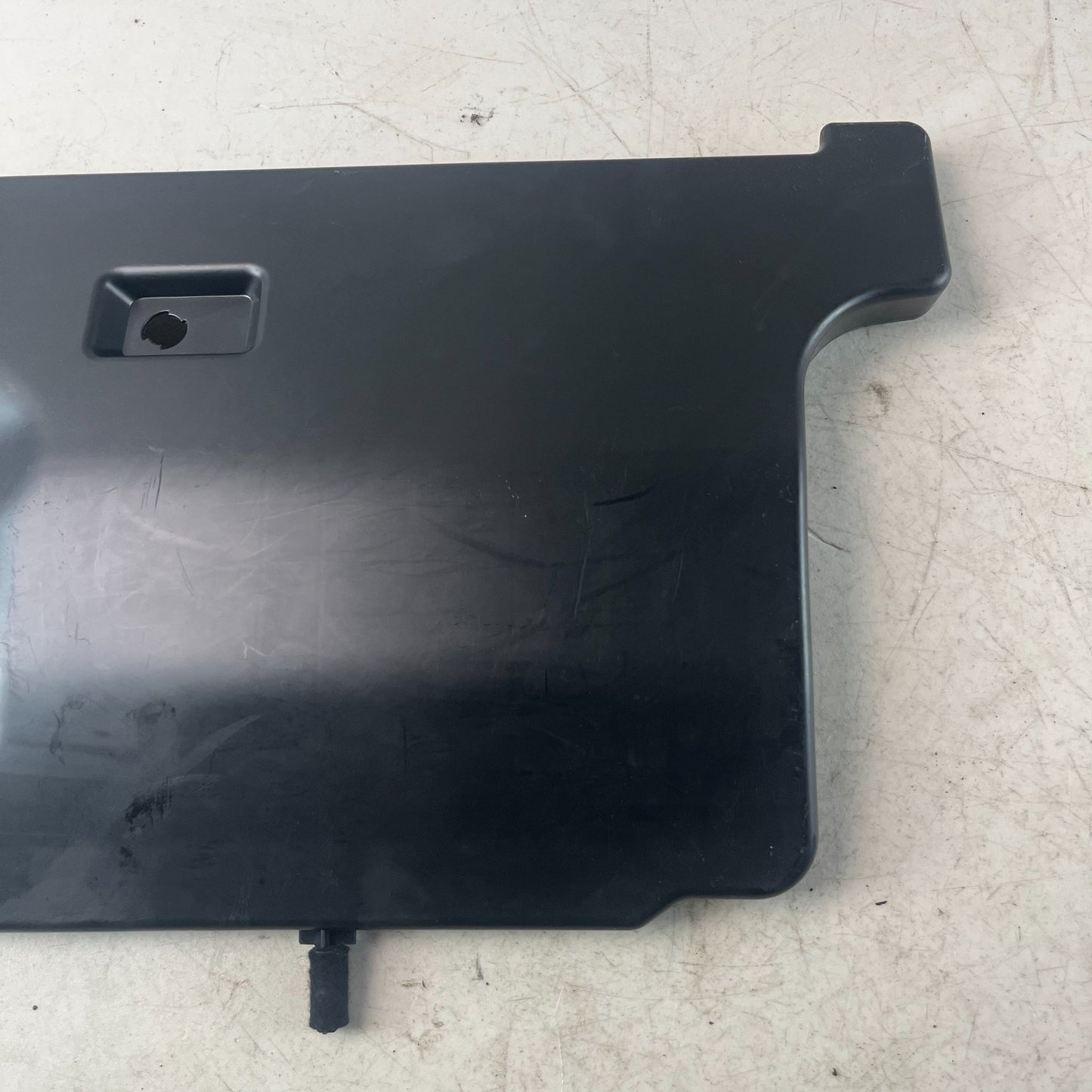 2013-2017 HONDA ACCORD FRONT PASSENGER SIDE INSTRUMENT PANEL COVER 77345-T2G-A0
