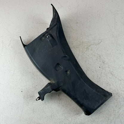 2016-2024 CHEVROLET CAMARO FRONT LEFT SIDE BRAKE ROTOR COOLING DUCT 84010173 OEM