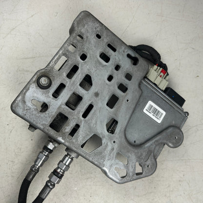 2014-19 CHEVROLET CORVETTE REAR DIFFERENTIAL LOCK CONTROL ACTUATOR 23386872 OEM