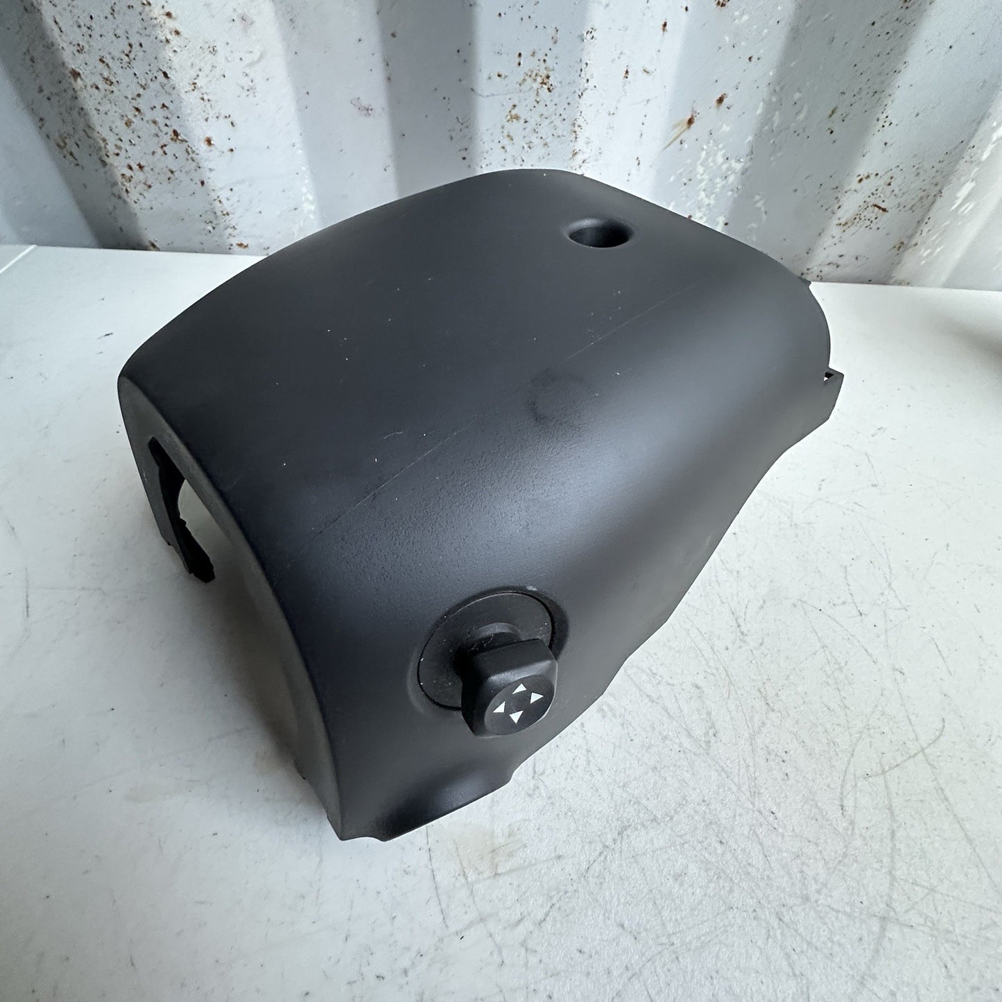 2014-2017 Acura RLX Lower Steering Column Cover Neck Trim W/ Position Switch OEM