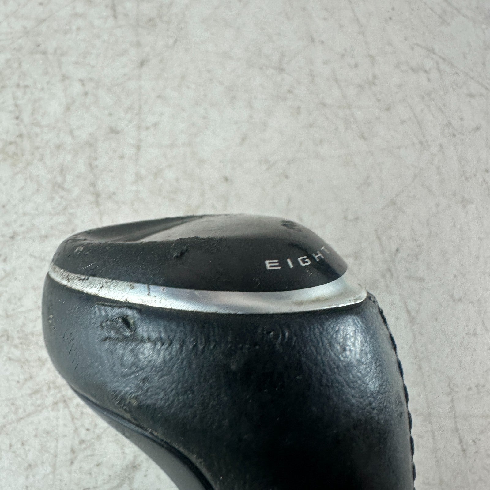 2014-19 CHEVROLET CORVETTE C7 MANUAL TRANSMISSION GEAR SHIFTER SELECTOR KNOB OEM