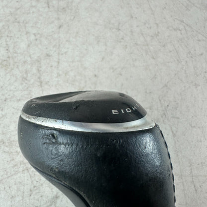 2014-19 CHEVROLET CORVETTE C7 MANUAL TRANSMISSION GEAR SHIFTER SELECTOR KNOB OEM