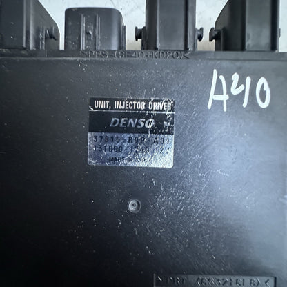 2014-2017 Acura RLX OEM 3.5L Fuel Injection Control Module 37815-R9P-A01