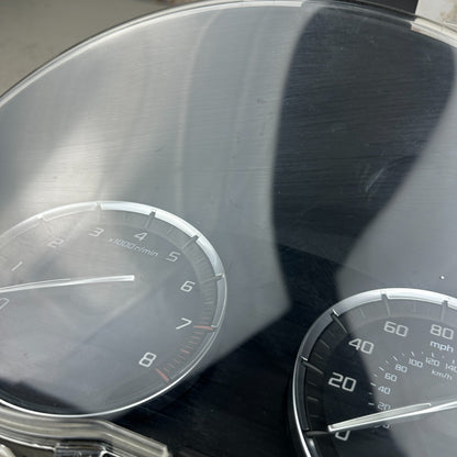 2015-2020 ACURA TLX DASH SPEEDOMETER INSTRUMENT CLUSTER GAUGE 78100-TZ3-A140 OEM