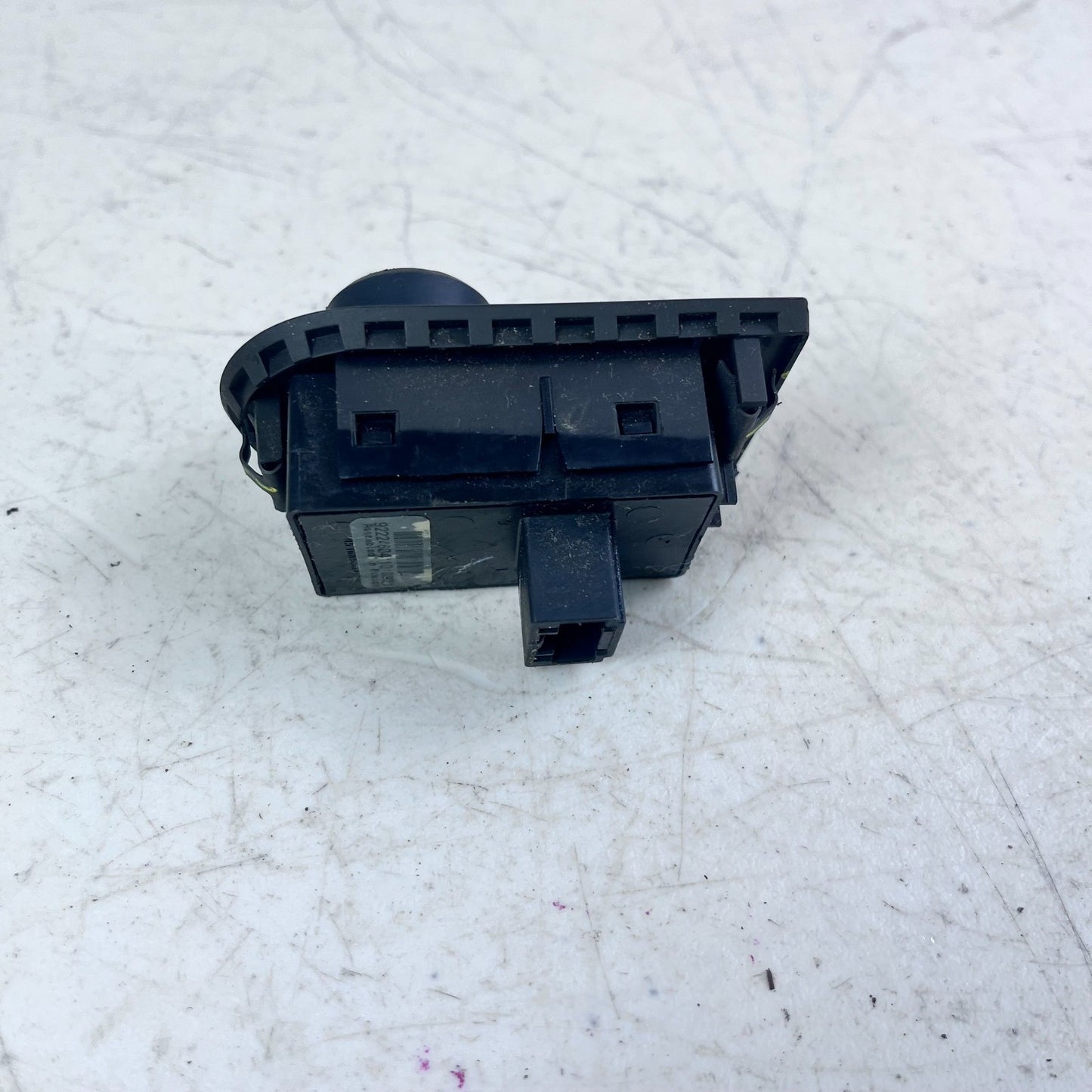 2010-2015 CHEVROLET CAMARO HEADS UP DISPLAY HUD ADJUSTMENT SWITCH 92224604 OEM