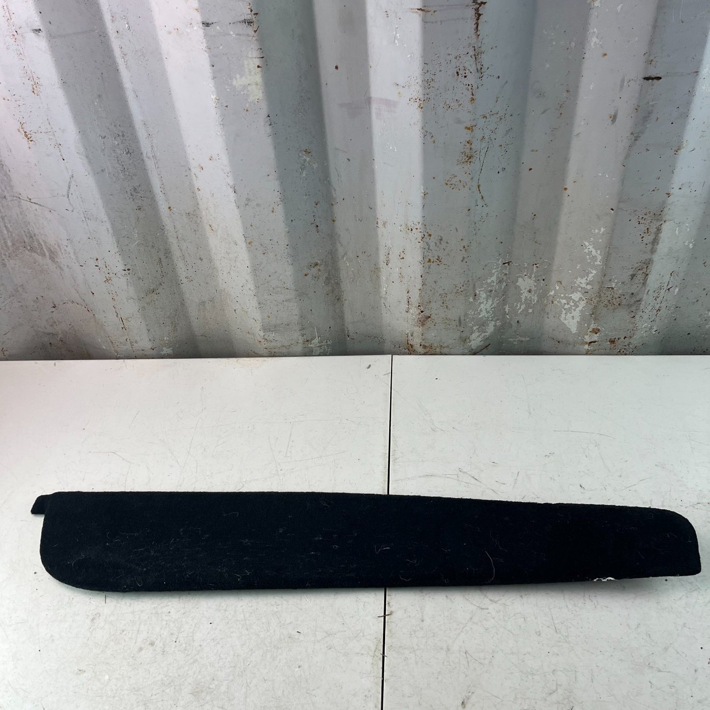 2017 - 2020 MASERATI LEVANTE CENTER CONSOLE LEFT COVER TRIM PANEL 105883895C OEM