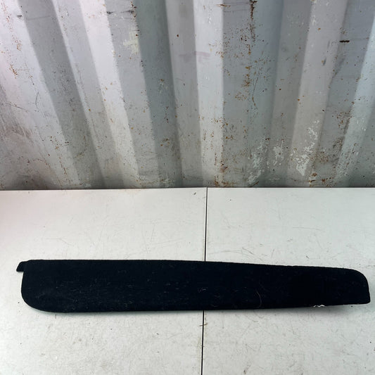 2017 - 2020 MASERATI LEVANTE CENTER CONSOLE LEFT COVER TRIM PANEL 105883895C OEM