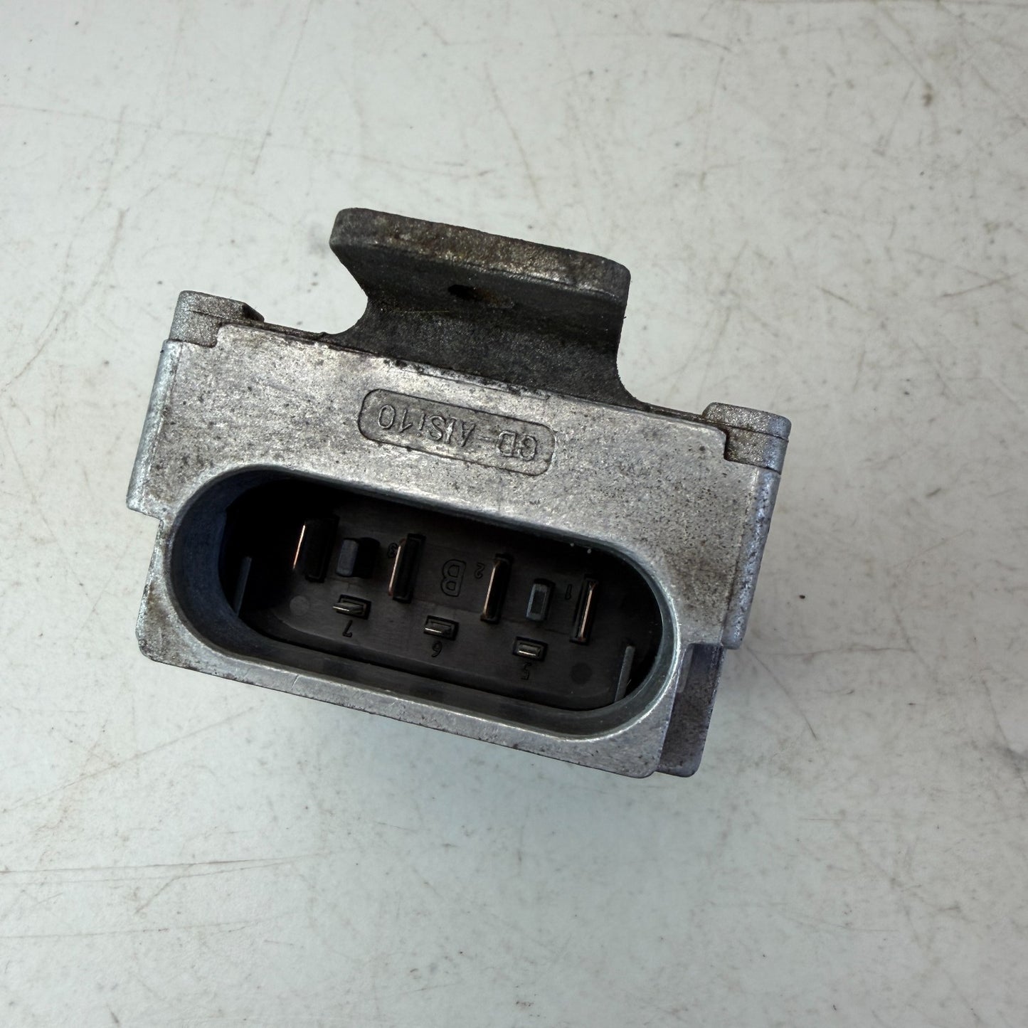 2005-2013 CHEVROLET CORVETTE C6 ENGINE COOLANT FAN CONTROL MODULE 898087000 OEM