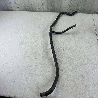 05-13 CHEVROLET CORVETTE C6 HEATER COOLANT AUXILIARY WATER PUMP HOSE TUBE PIPE