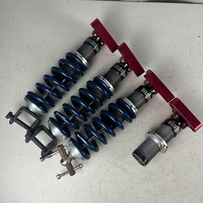 BILSTEIN COIL OVERS COILOVERS FRONT & REAR SUSPENSION CHEVY CORVETTE 2014-2019