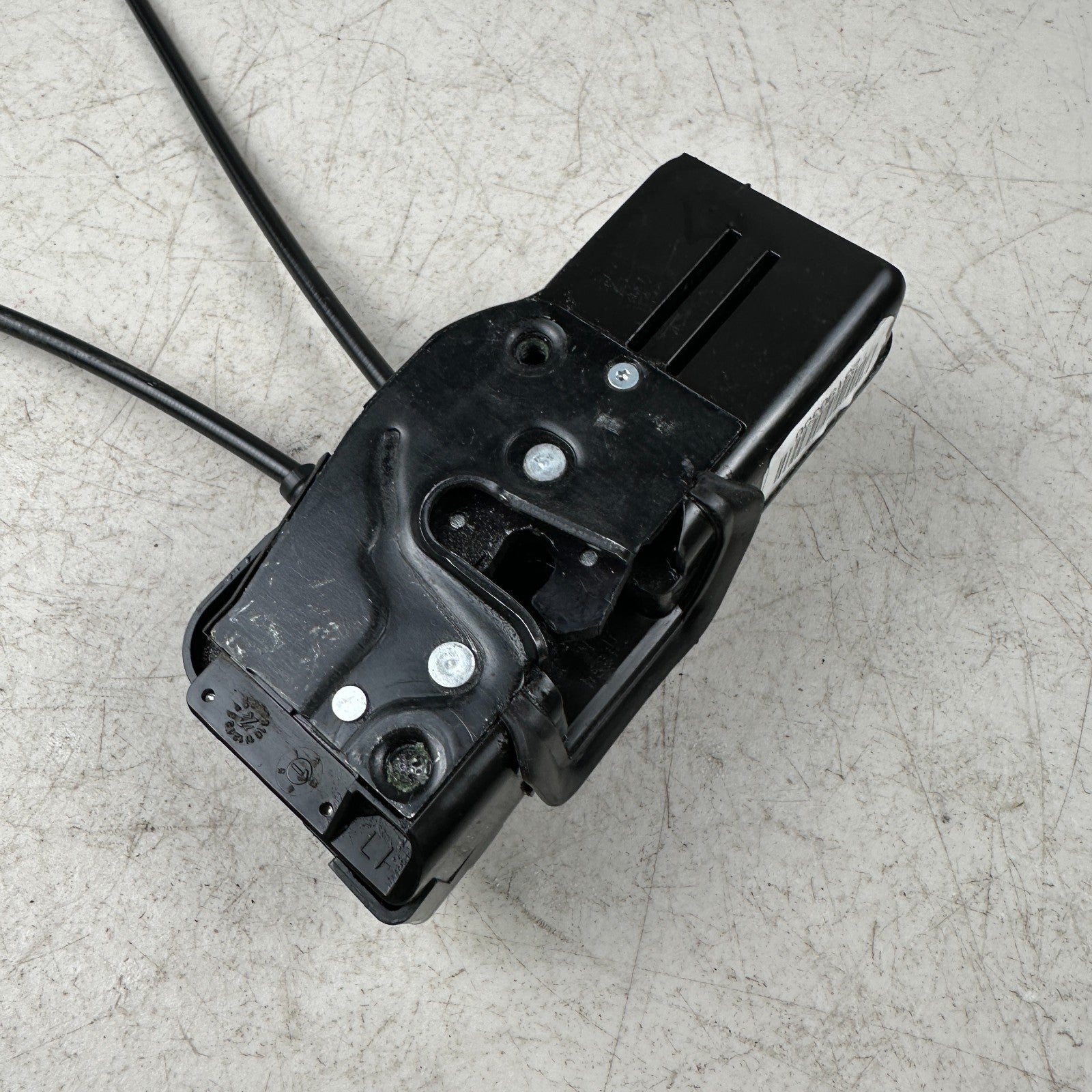 15-19 CHEVROLET CORVETTE C7 LEFT DRIVER DOOR LOCK LATCH ACTUATOR 23292637 OEM