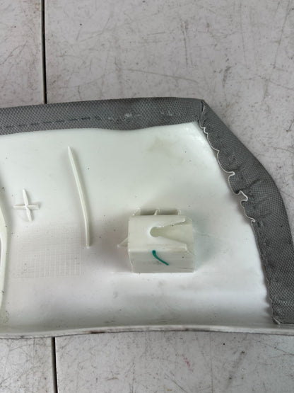 2009-2014 CADILLAC CTS-V FRONT LEFT DRIVER SIDE A-PILLAR TRIM COVER 25937985 OEM