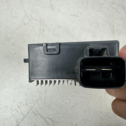 14-19 CHEVROLET CORVETTE TRANSMISSION OIL AUXILIARY FAN CONTROL MODULE UNIT OEM