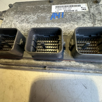 2014-2015 ACURA RLX 37820-R9P-A56 Engine Control Module Unit Ecm