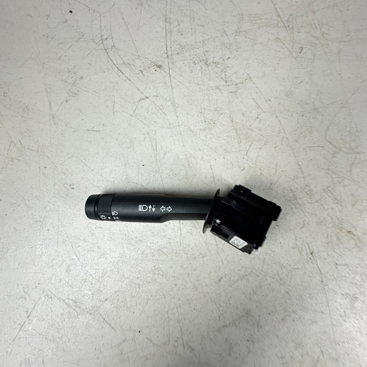 14-19 CHEVY CORVETTE STEERING COLUMN HEADLIGHT TURN SIGNAL CONTROL SWITCH OEM