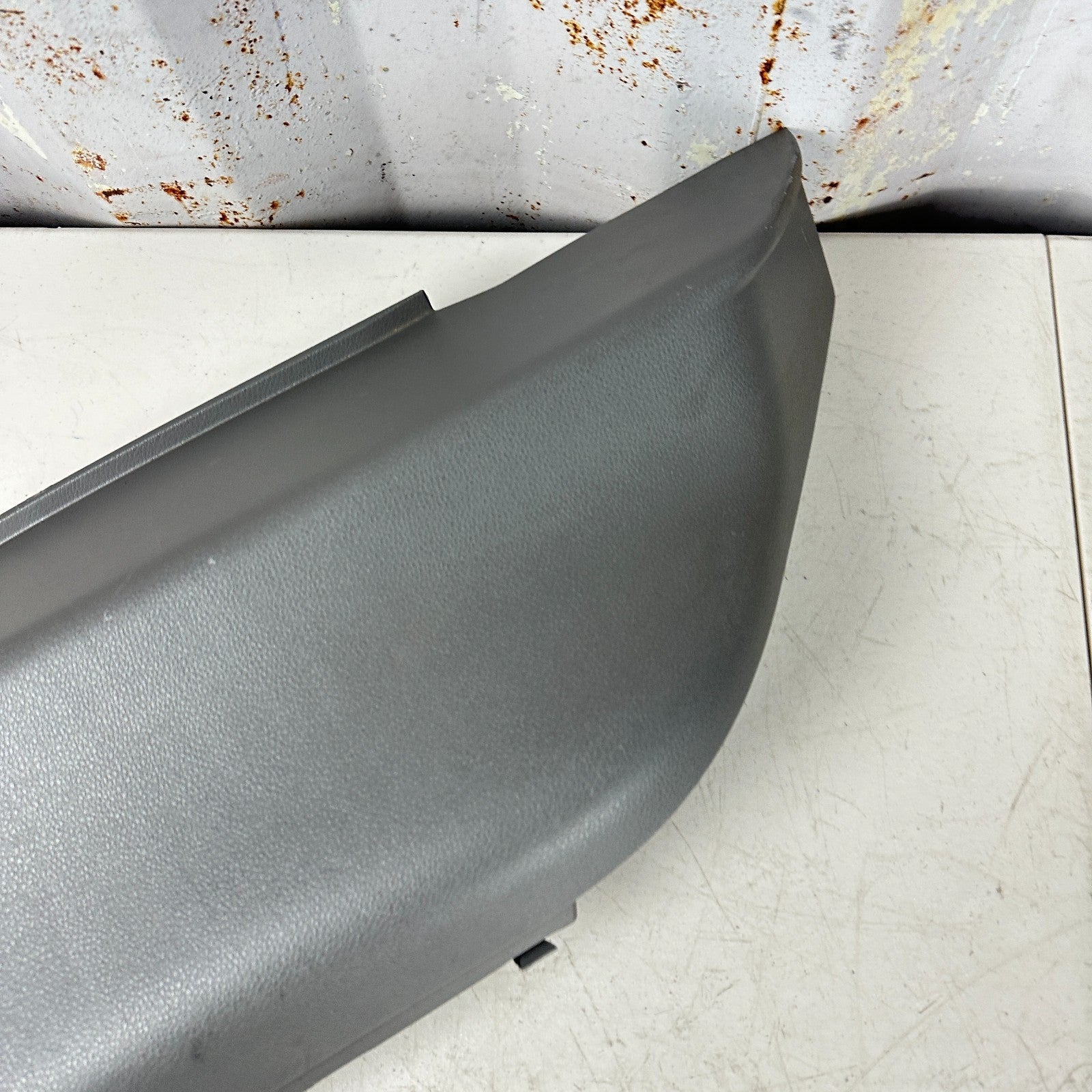 2016-2021 HONDA CIVIC REAR LEFT DRIVER SIDE QUARTER SEAT TRIM COVER PANEL OEM