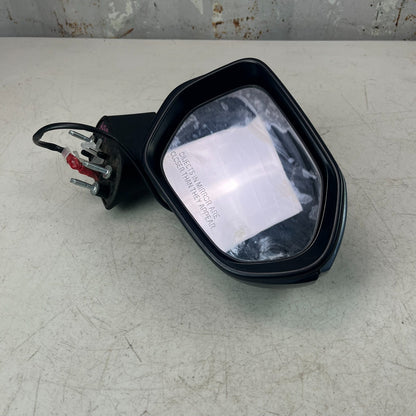 2019-2025 TOYOTA COROLLA FRONT RIGHT PASSENGER SIDE EXTERIOR DOOR MIRROR OEM