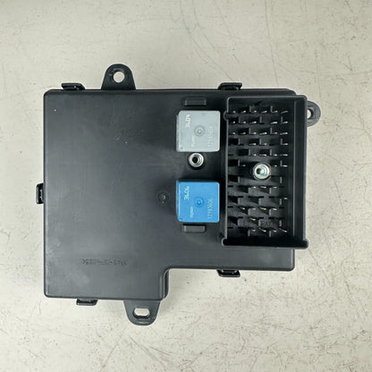06-07 C6 Corvette BCM Fuse Box Junction Block Body Control Module 15916669