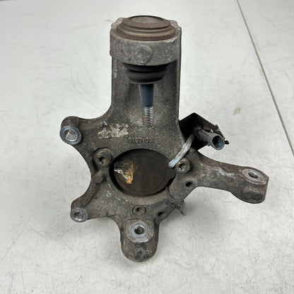 2005-2013 CHEVROLET CORVETTE C6 FRONT LEFT DRIVER SDIE SPINDLE KNUCKLE HUB OEM