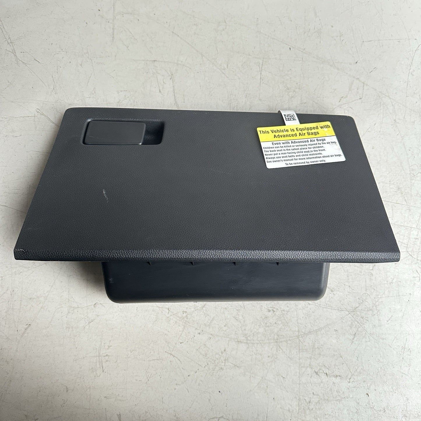 2023-2026 ACURA INTEGRA Dash Glove Box Storage Compartment Black OEM