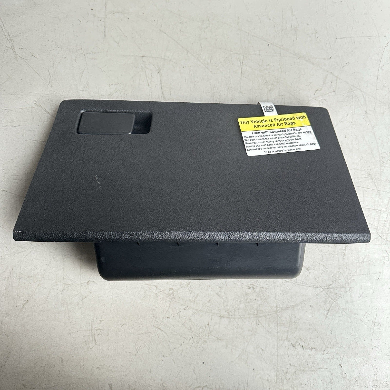 2023-2026 ACURA INTEGRA Dash Glove Box Storage Compartment Black OEM