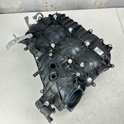 2013-2019 CADILLAC XTS UPPER ENGINE MOTOR INTAKE MANIFOLD THROTTLE 12634616 OEM
